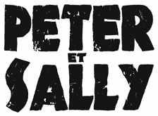 peter et sally logo